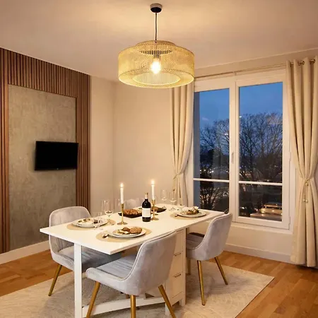 Appartement Gare De Lyon - Premium For 5 With Easy Access Parijs