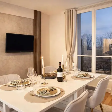 Gare De Lyon - Premium For 5 With Easy Access Appartement