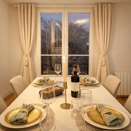 Gare De Lyon - Premium For 5 With Easy Access Appartement Parijs