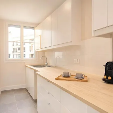 Gare De Lyon - Premium For 5 With Easy Access Апартаменты Париж