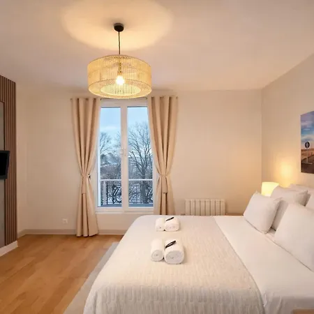 Gare De Lyon - Premium For 5 With Easy Access Париж
