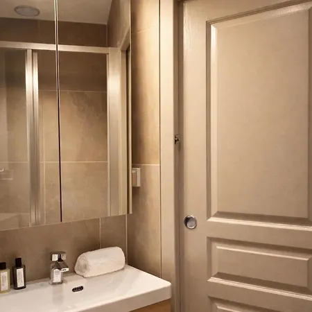 Gare De Lyon - Premium For 5 With Easy Access Апартаменты Париж