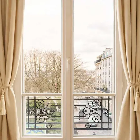 Gare De Lyon - Premium For 5 With Easy Access Апартаменты *
