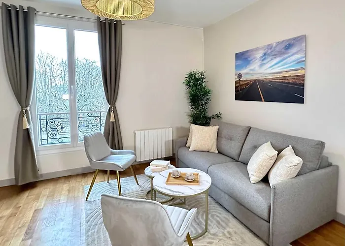 Gare De Lyon - Premium For 5 With Easy Access Апартаменты Париж