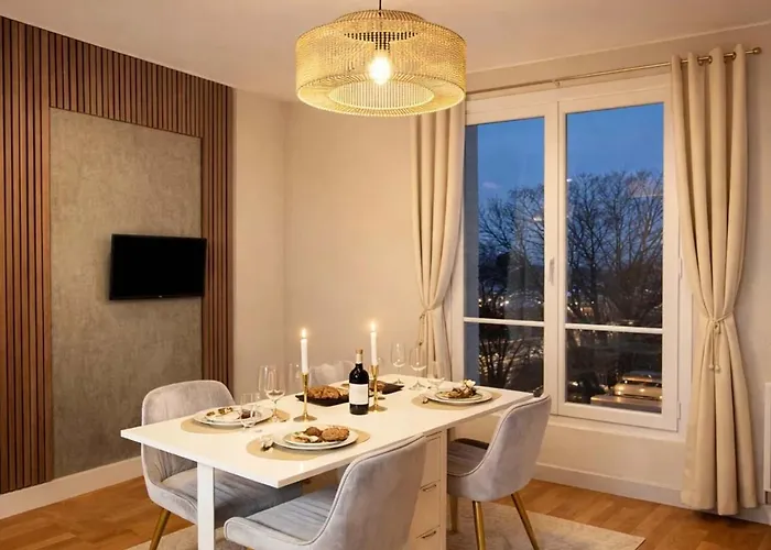 Appartement Gare De Lyon - Premium For 5 With Easy Access Parijs