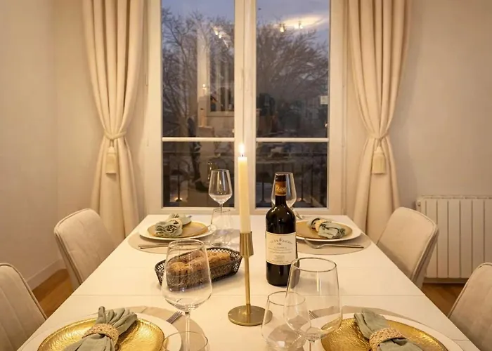 Gare De Lyon - Premium For 5 With Easy Access Appartement Parijs