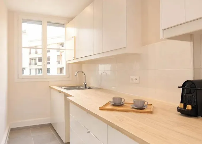 Gare De Lyon - Premium For 5 With Easy Access Appartement Parijs