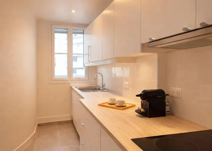 Appartement Gare De Lyon - Premium For 5 With Easy Access