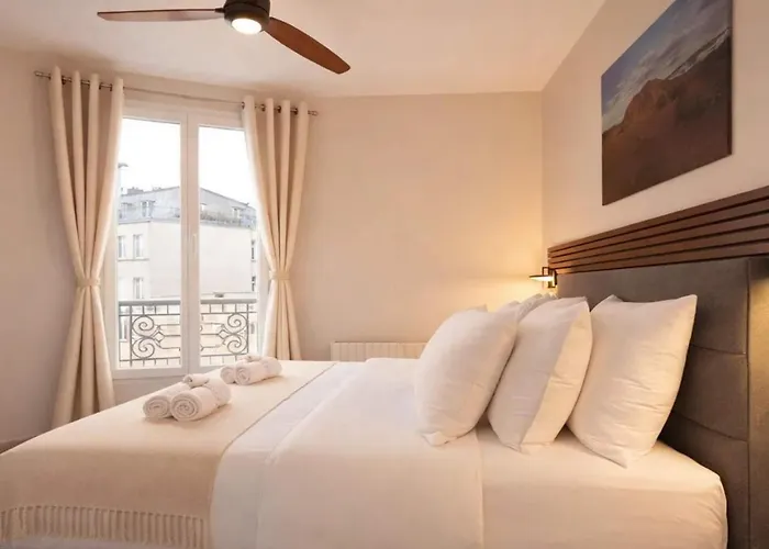 Appartement Gare De Lyon - Premium For 5 With Easy Access Parijs