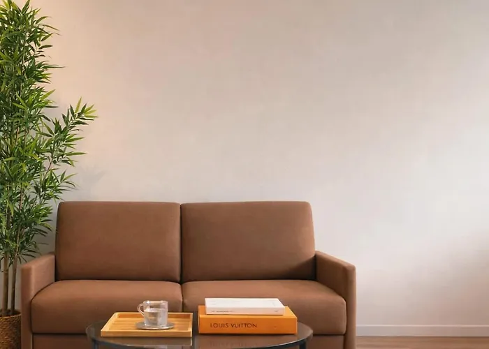 Appartement Gare De Lyon - Premium For 5 With Easy Access