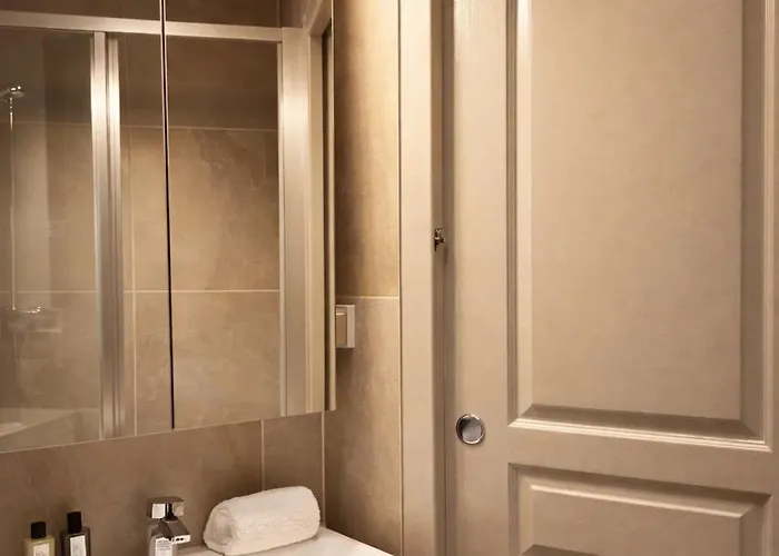 Gare De Lyon - Premium For 5 With Easy Access Appartement Parijs