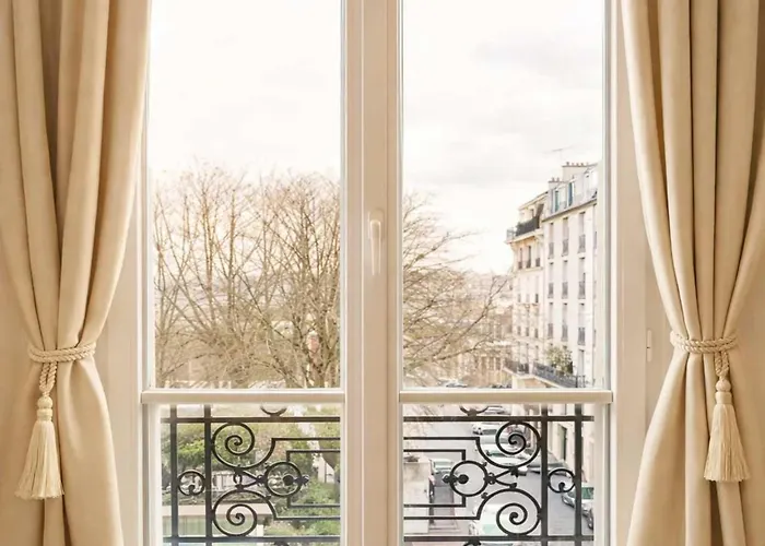 Gare De Lyon - Premium For 5 With Easy Access Appartement *